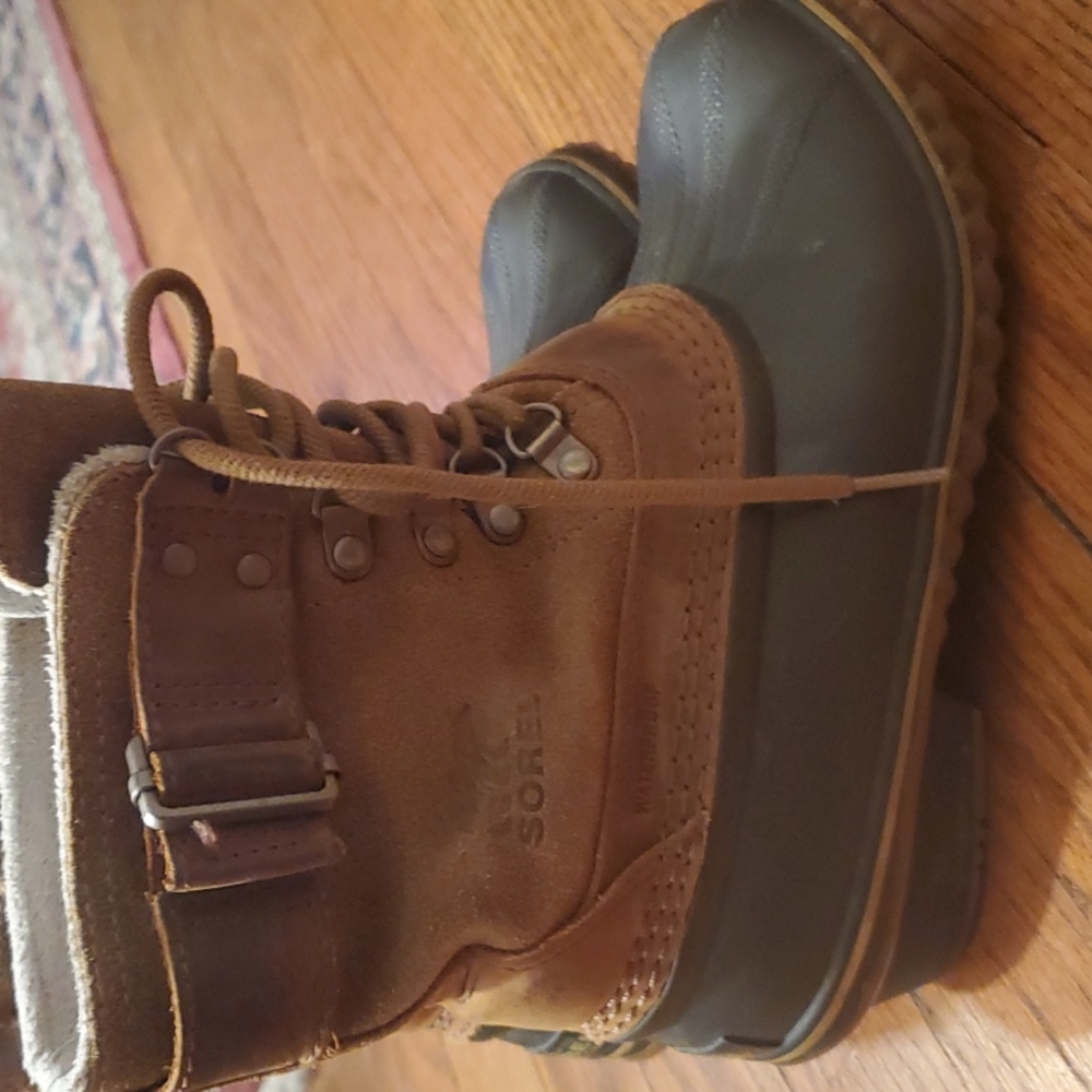 Sorel Duck Boots